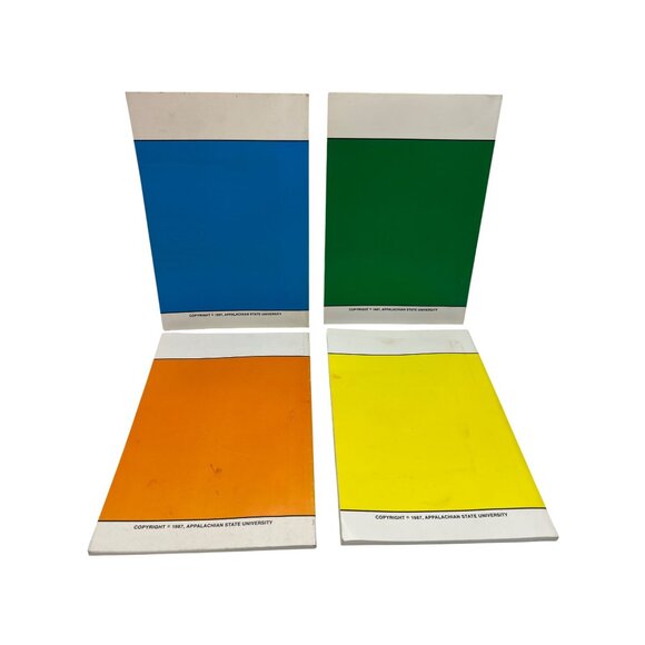 Appalachian Journal Regional Studies Review 1987 Set Fall Winter Spring Summer - Picture 2 of 8